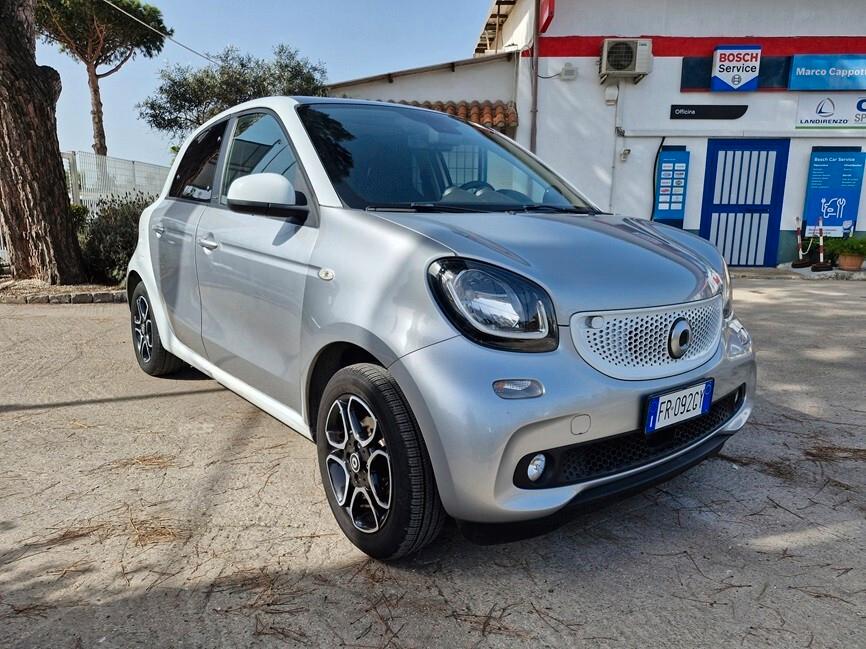 Smart ForFour 70 1.0 Passion