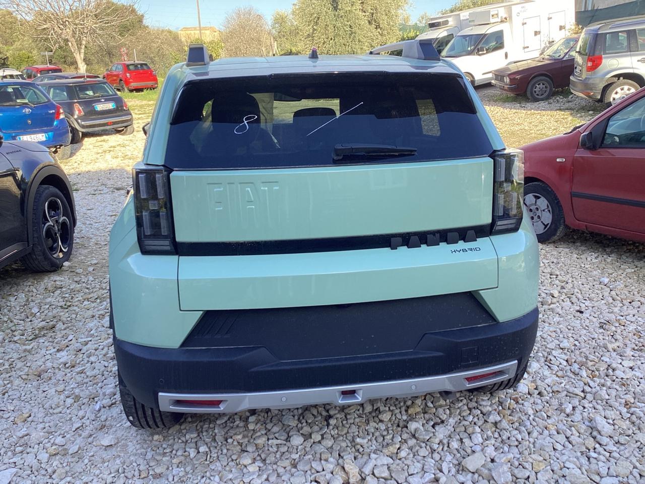 Fiat Grande Panda 1.2 Hybrid 110 CV S&S Business