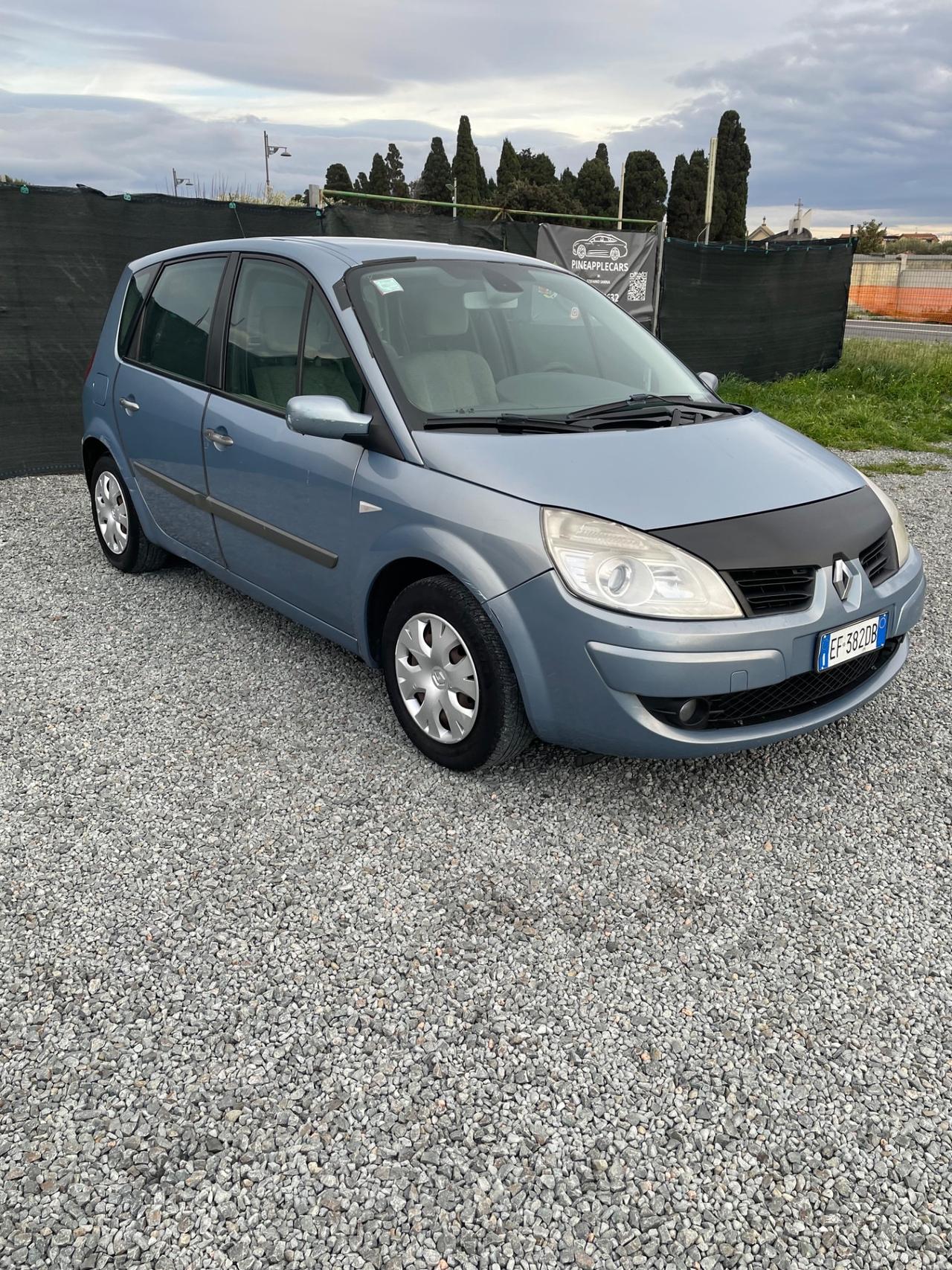 Renault Scenic Scénic 1.5 dCi