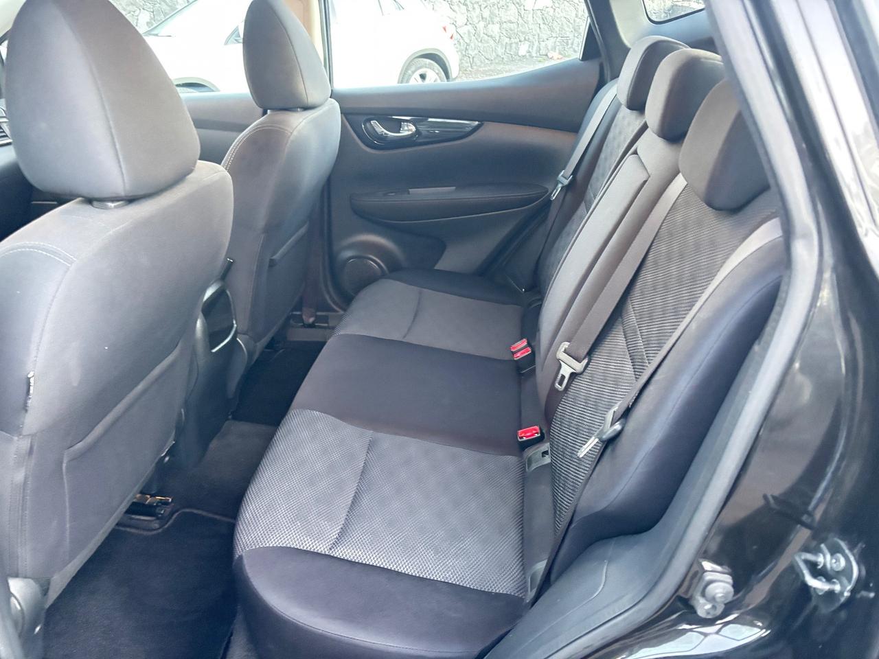 Nissan Qashqai 1.5 dCi Acenta