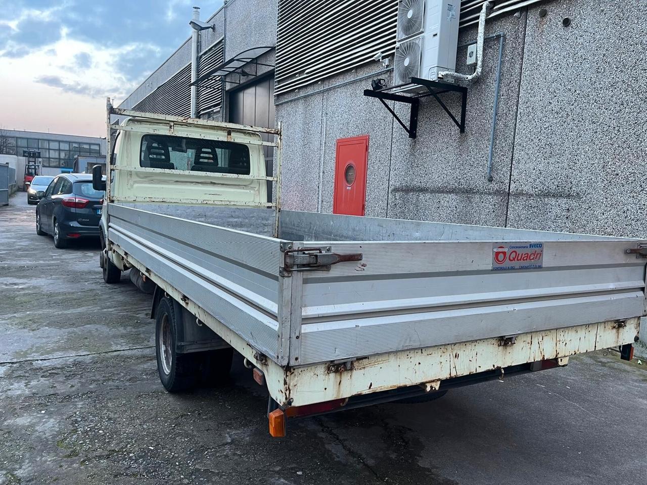 Iveco Daily 35S13 2.8 TDI **MOTORE BLOCCATO**