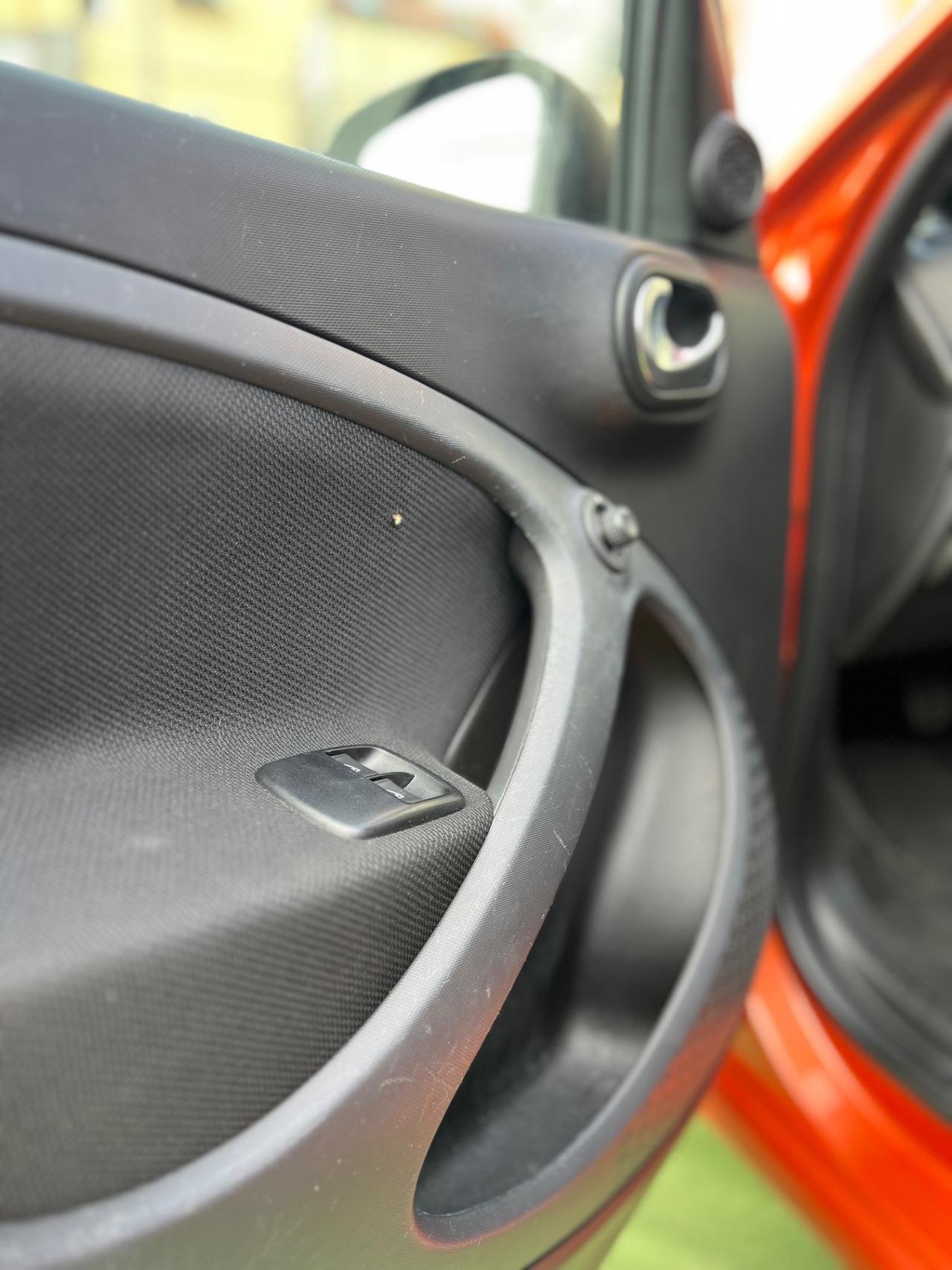 Smart ForFour 90cv TETTO/SENSORI POST/BRACCIOLO