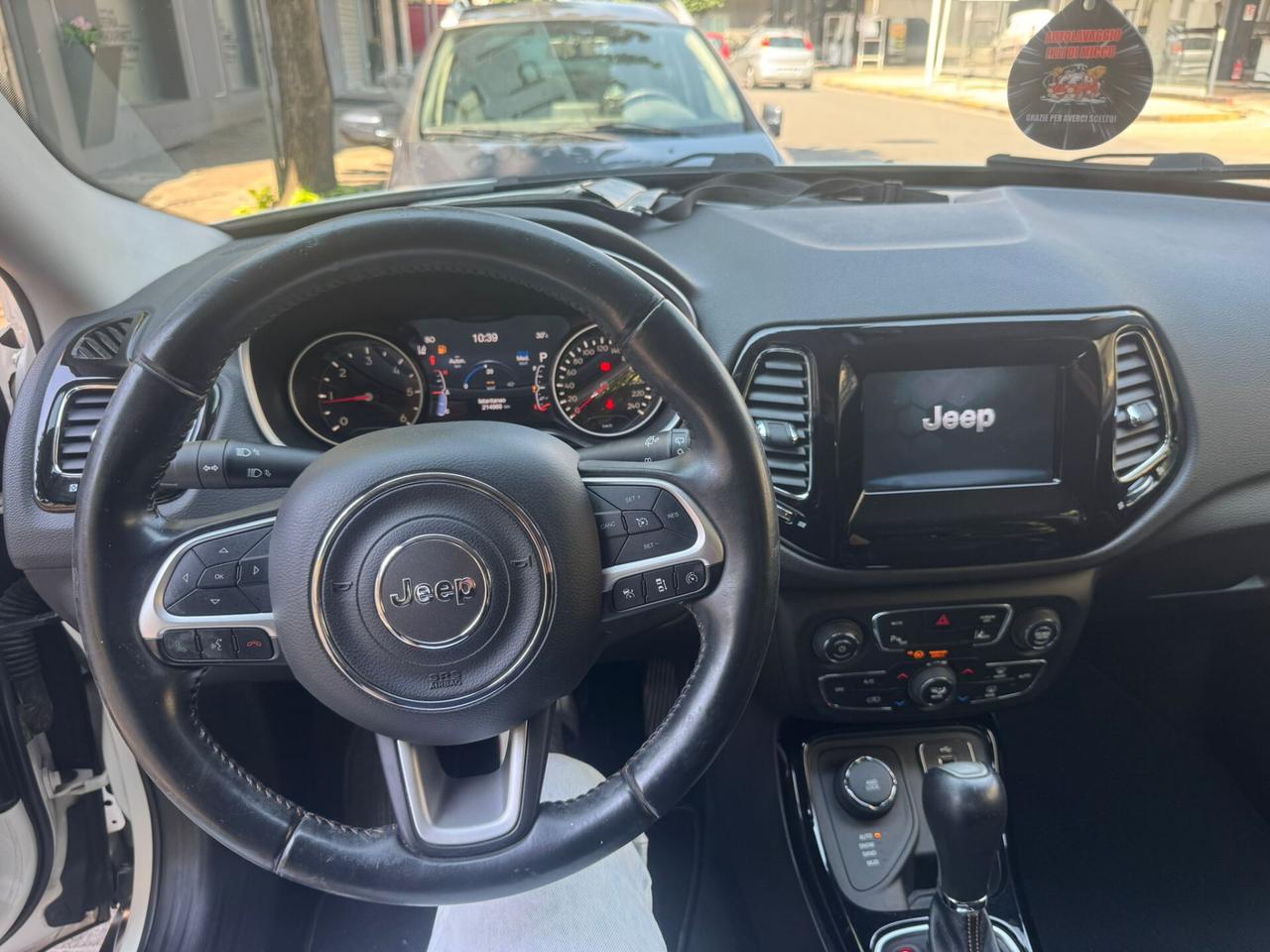 Jeep Compass 2.0 Multijet II aut. 4WD Limited