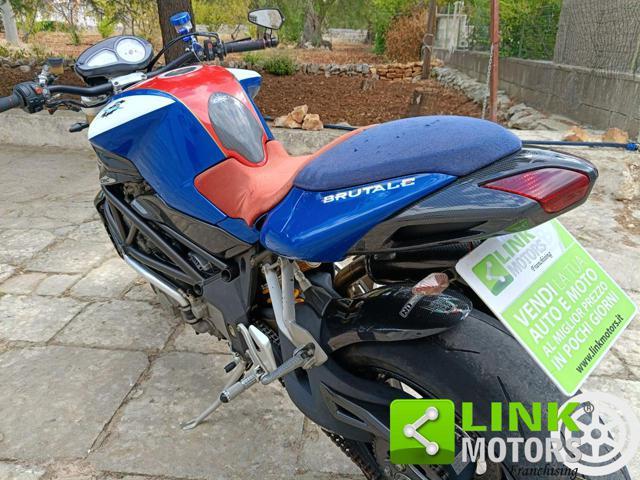 MV AGUSTA Brutale 750 AMERICA LIMITED EDITION 154/300