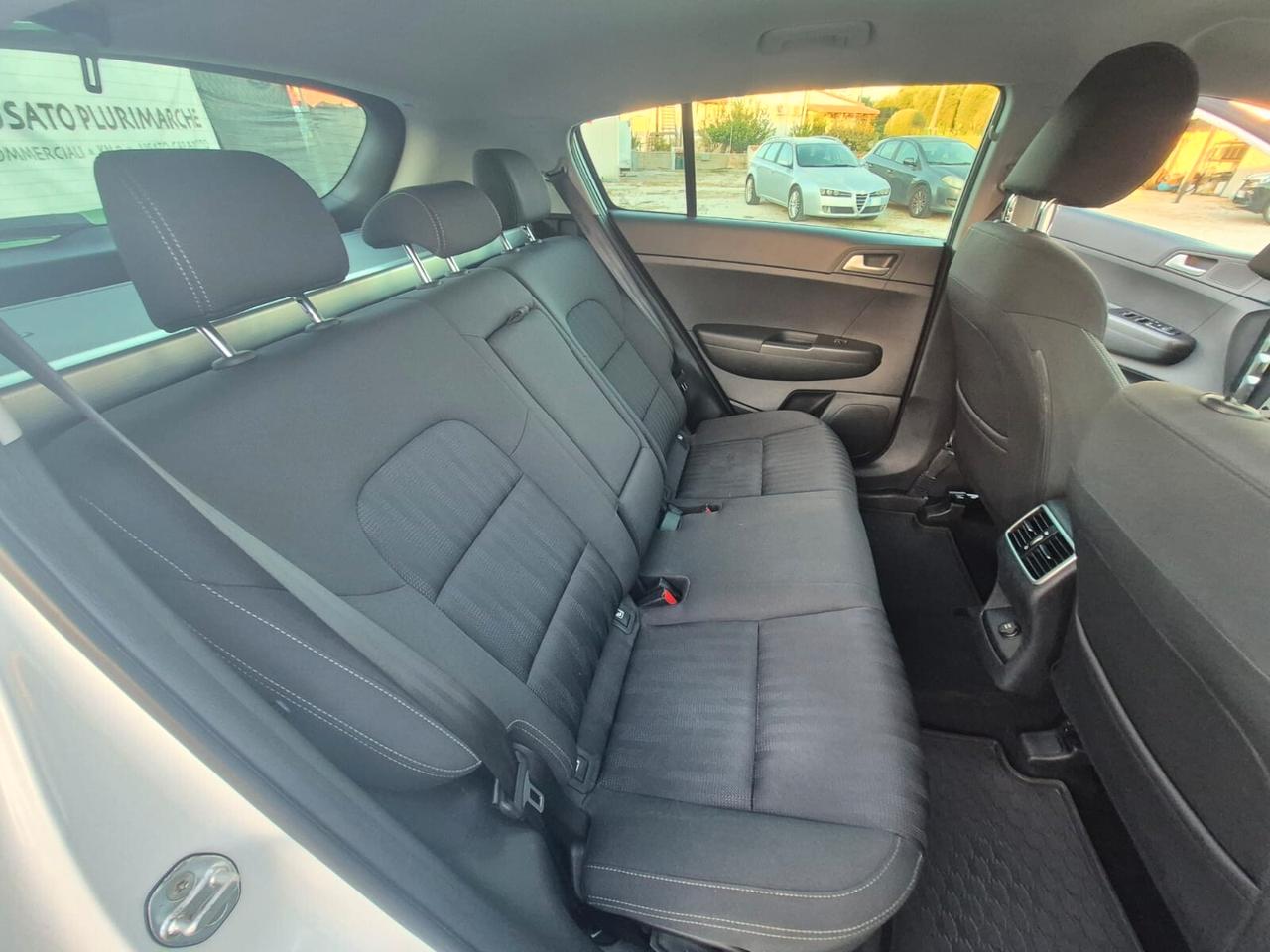 Kia Sportage 1.7 CRDI 2WD Style 116cv