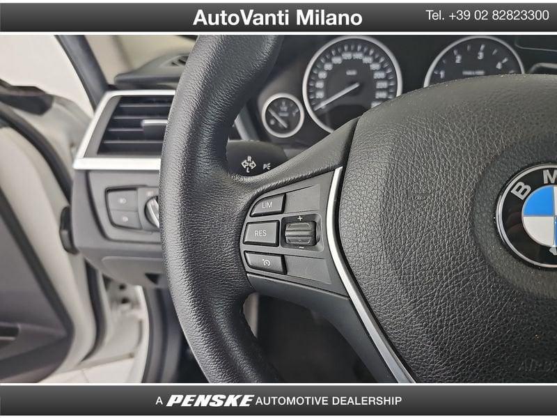 BMW Serie 3 316d Touring Luxury