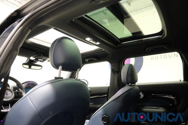 MINI Cooper Clubman 2.0 COOPER D AUTOMATICA PELLE TETTO PANORAMA