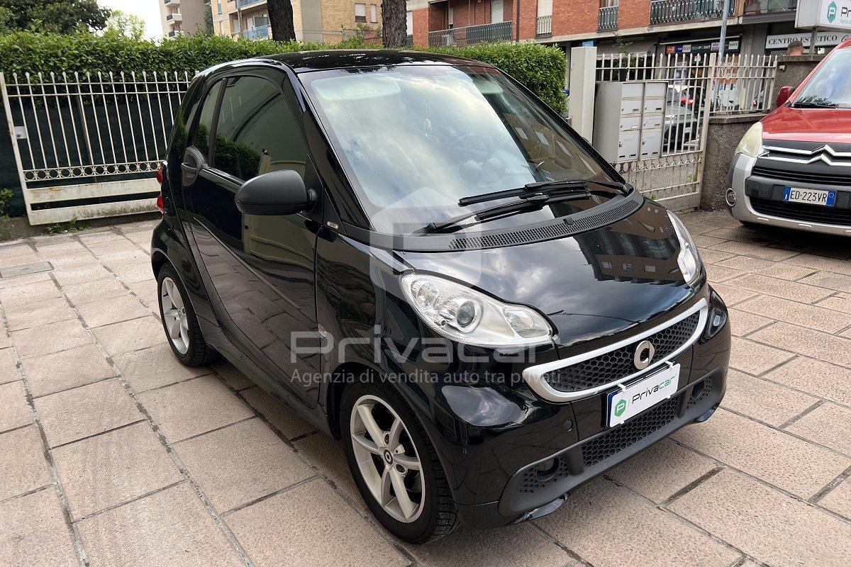 SMART fortwo 1000 62 kW coupé pulse