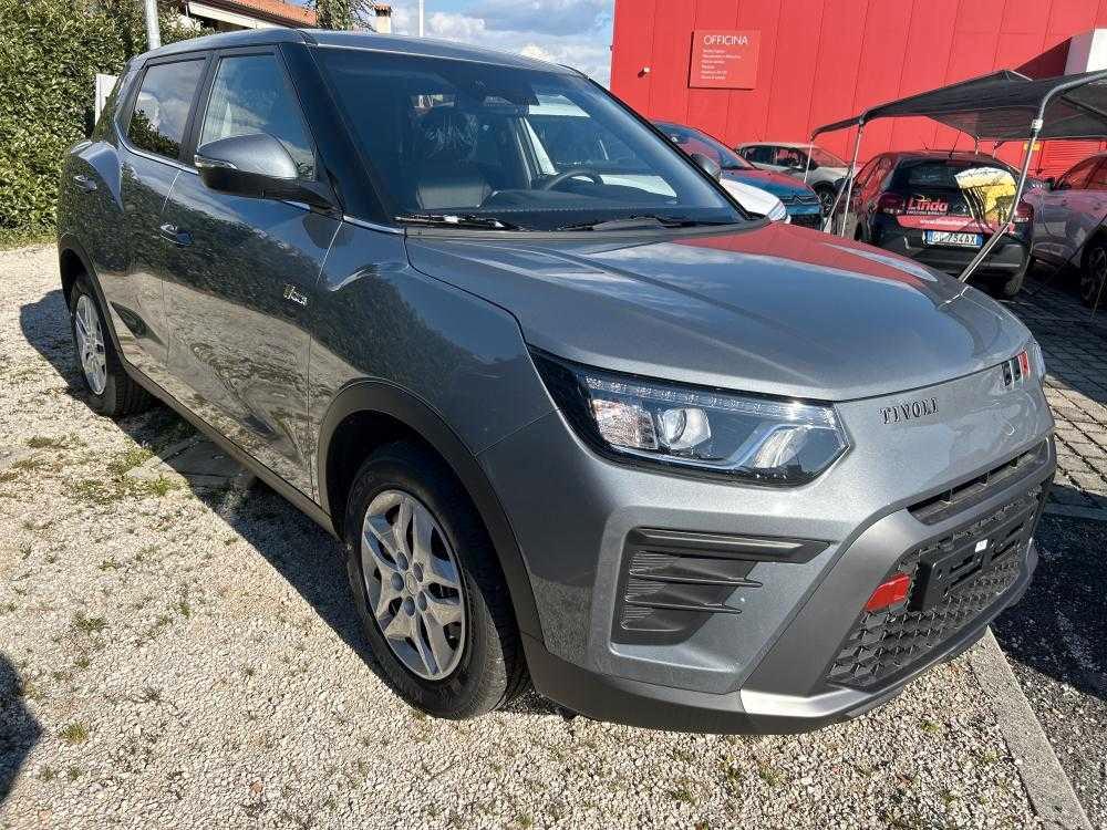 KGM TIVOLI B 1.5 2WD MT 135CV FL24