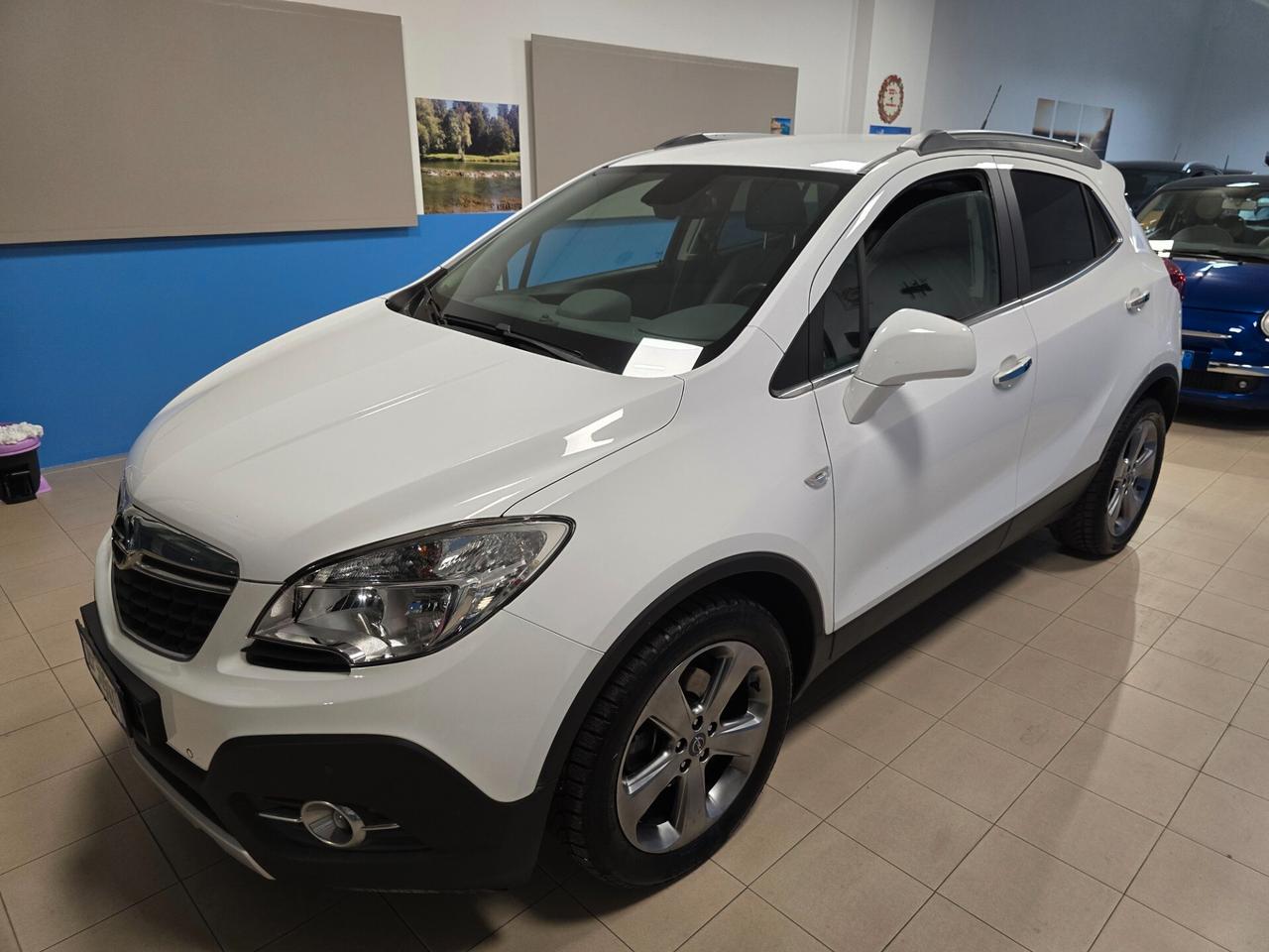 Opel Mokka 1.4 Turbo Ecotec 140CV 4x4 Start&Stop Ego