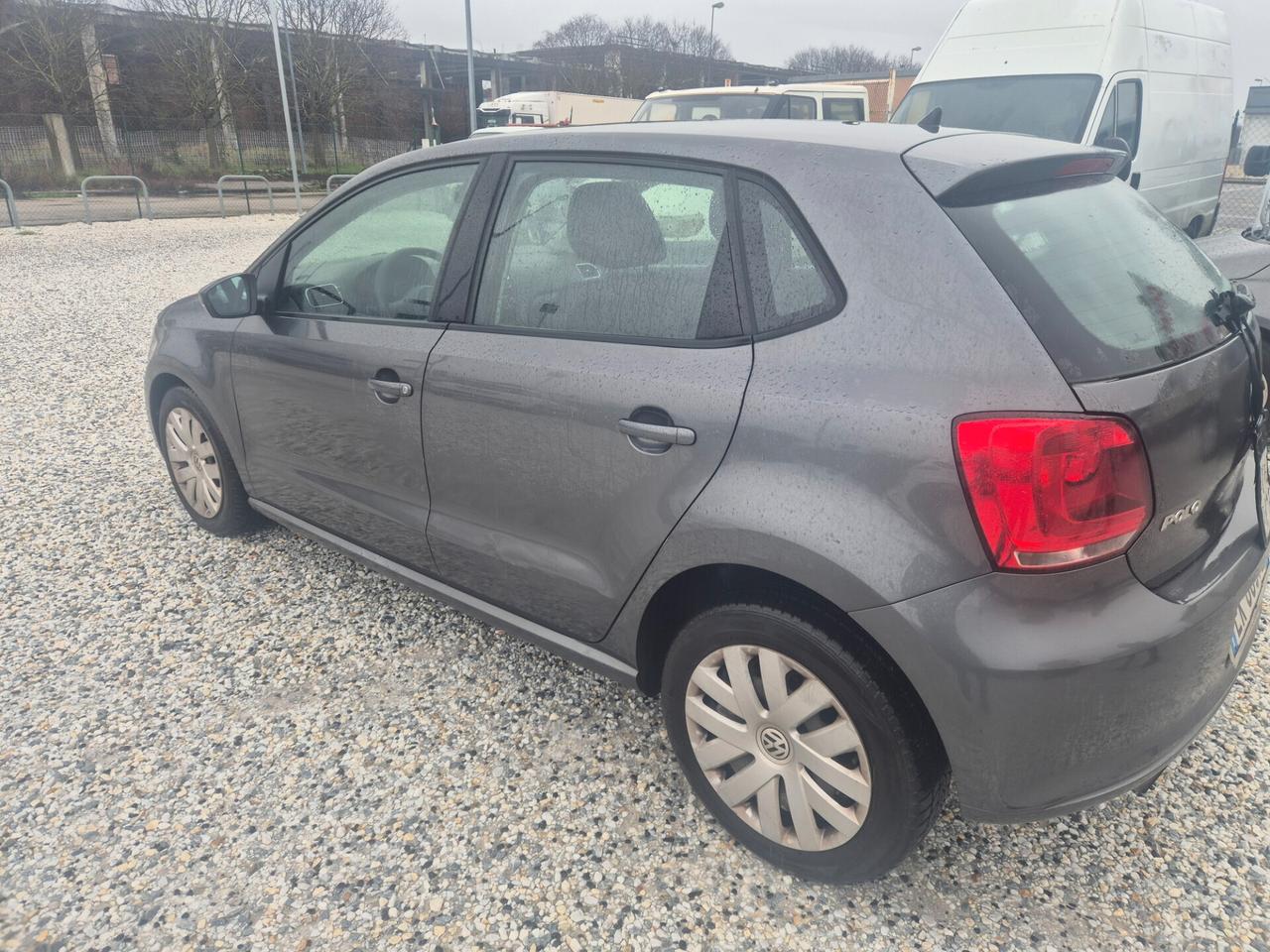 Volkswagen Polo 1.6 TDI 90CV DPF 5 porte Highline