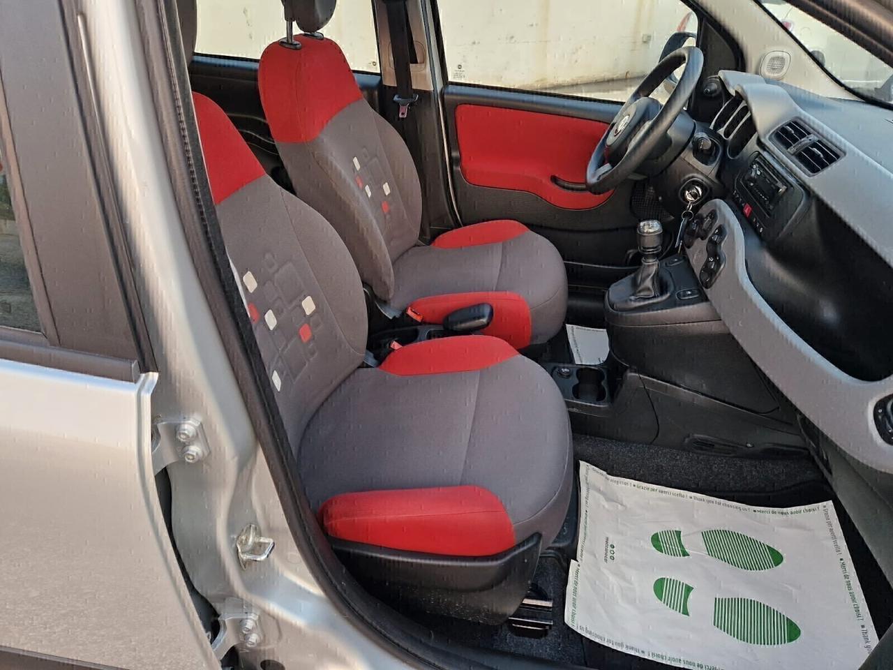 Fiat Panda 0.9 TwinAir Turbo S&S Lounge