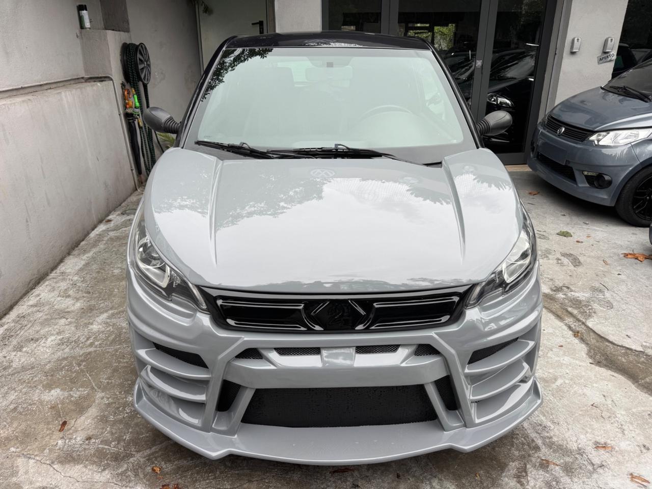 Ligier JS50 DCI Sport Ultimate Unipro Finanziabile