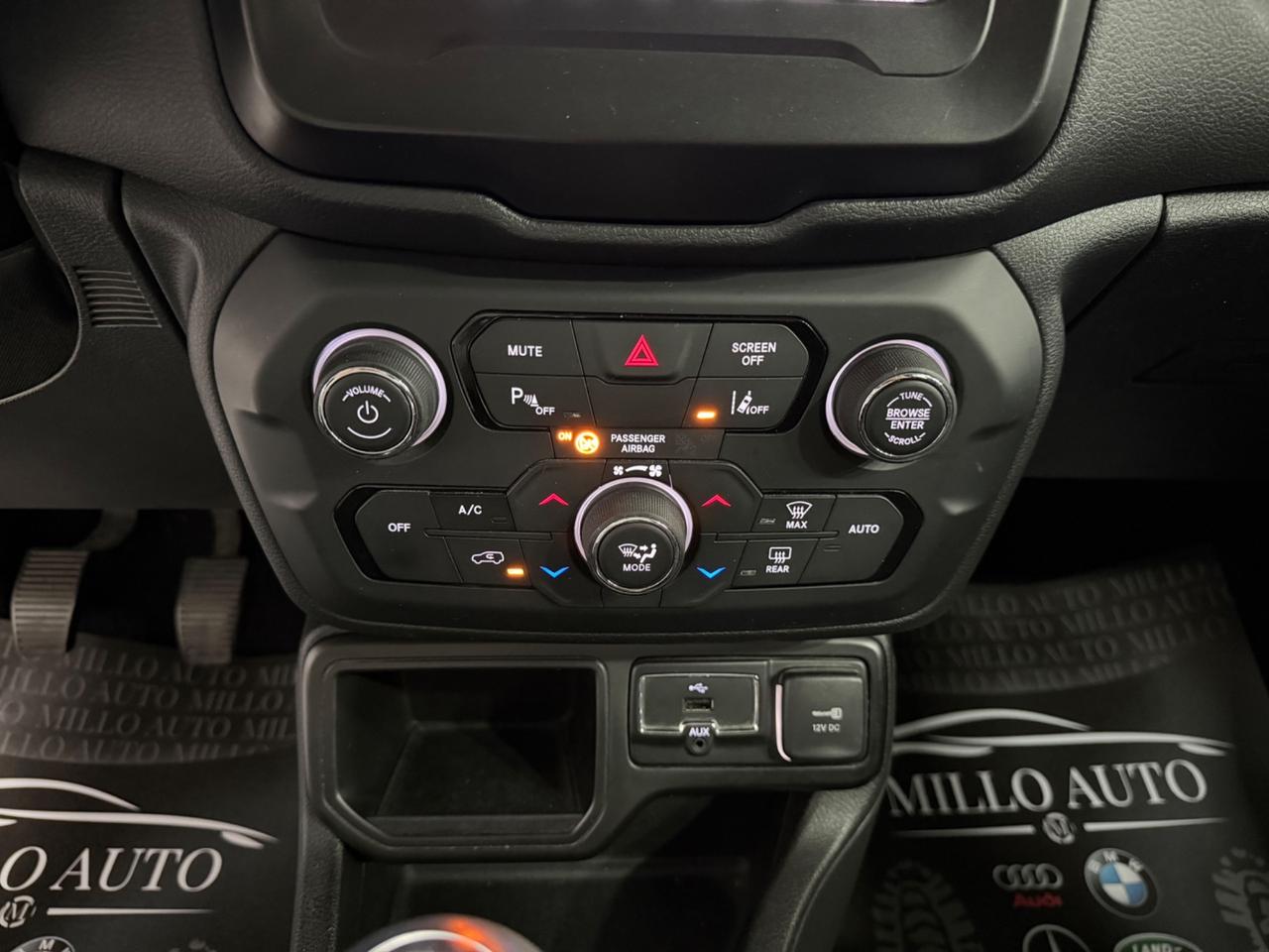 Jeep Renegade 1.6 Mjt 130 CV Limited