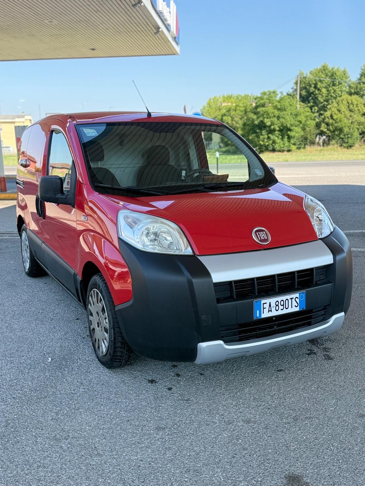 Fiat Fiorino 1.3 MJT 95CV Furgone Adventure E5+