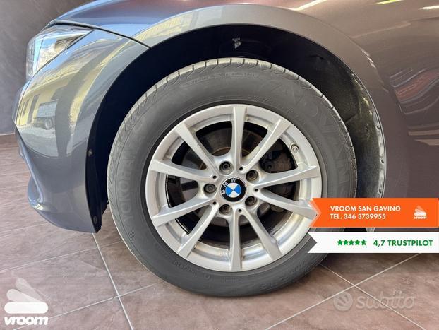BMW Serie 3 (F30/31) 318d Touring Business A...