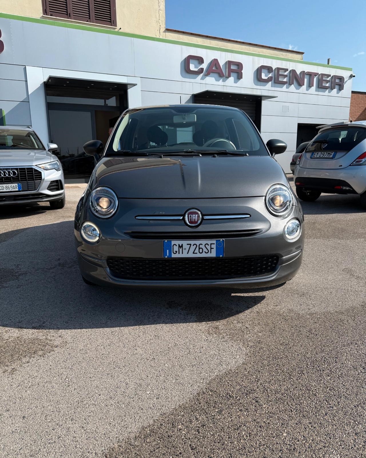 Fiat 500 1.0 Hybrid
