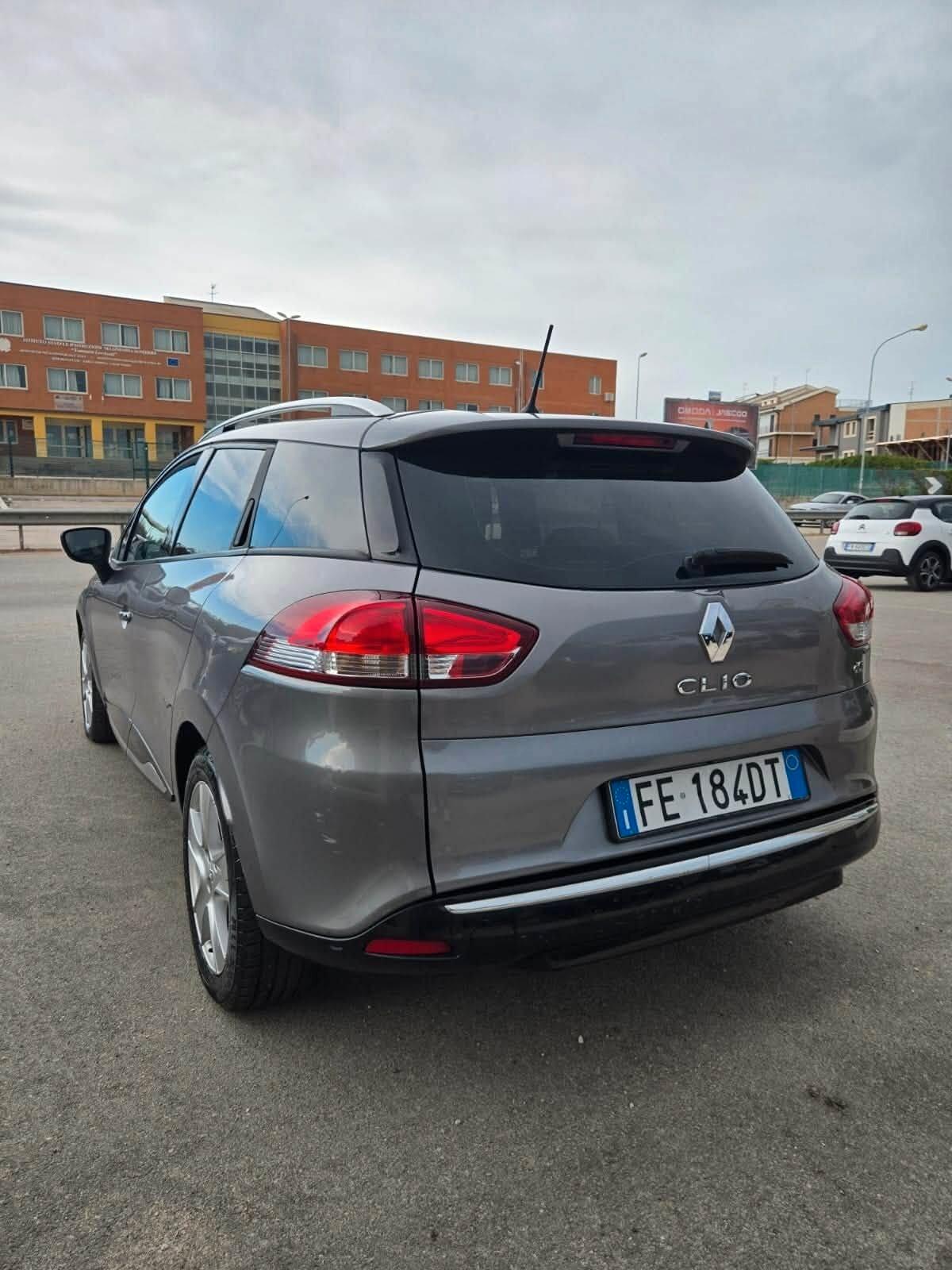 Renault Clio Sporter dCi 8V 75CV Start&Stop Energy Duel