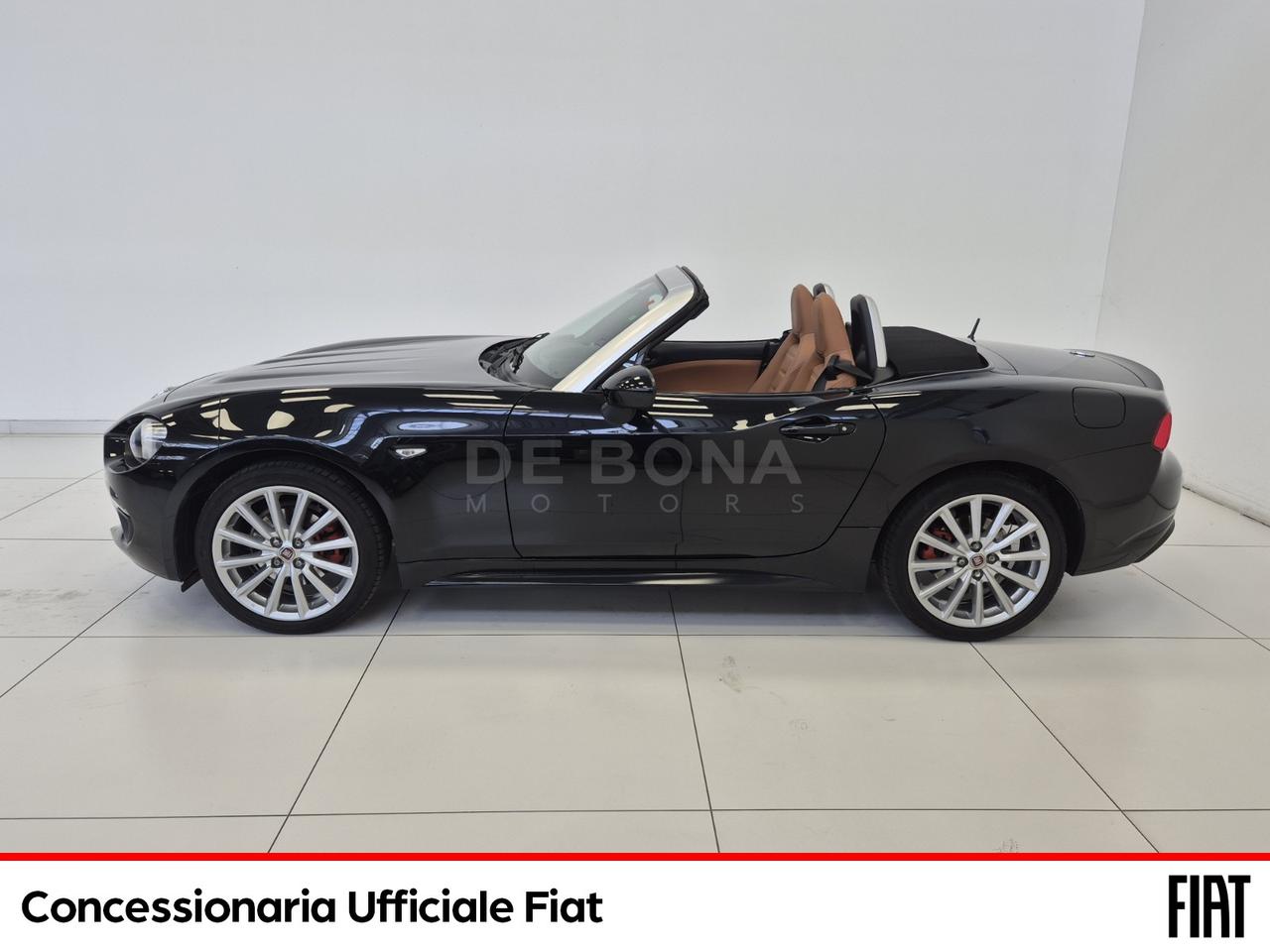 Fiat 124 Spider spider 1.4 m-air lusso
