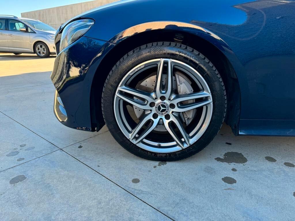 Mercedes-benz E 220 E 220 d 4Matic Premium