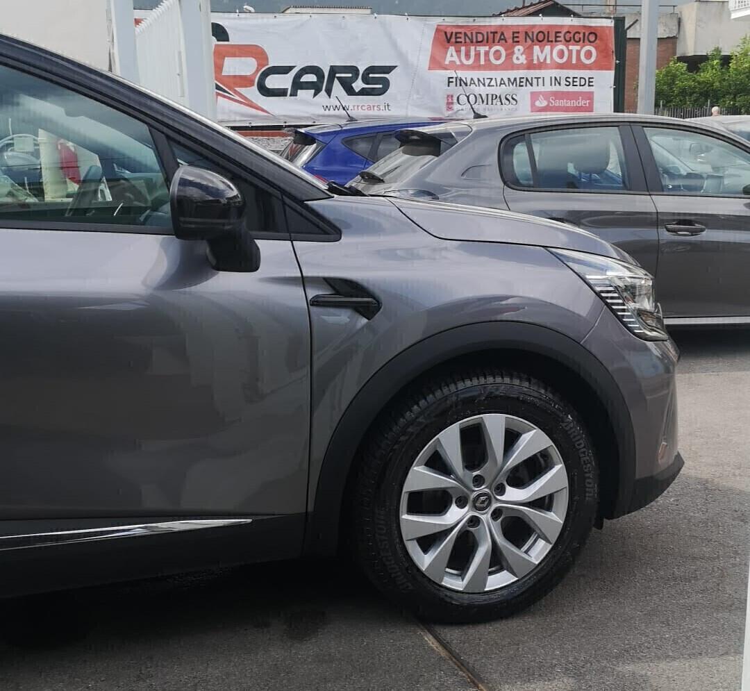 CONCESSIONARIA RR CARS : Renault Captur Blue dCi 8V 95 CV Zen