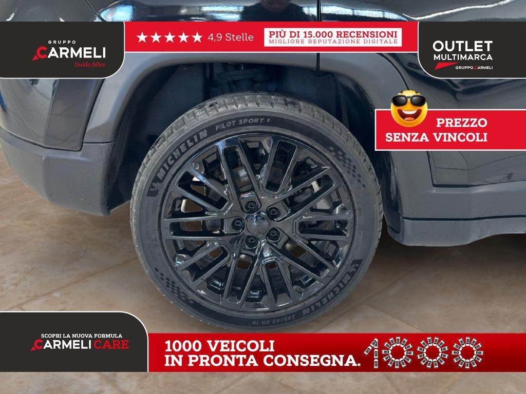 Jeep Compass 1.3 Turbo T4 PHEV Night Eagle 4xe AT6