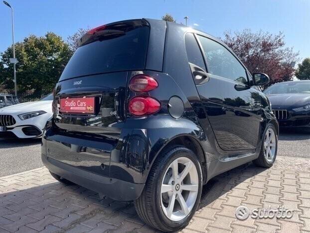 Smart ForTwo 800 40 kW coupé pulse cdi