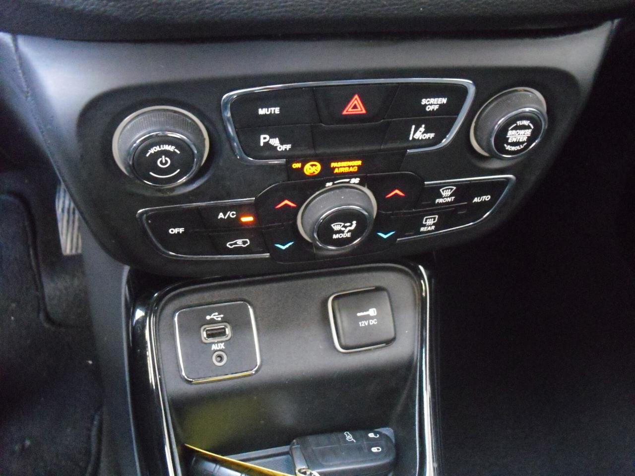 Jeep Compass 1.6 Multijet II 2WD Limited, OTTIME CONDIZIONI, CINGHIA FATTA!!
