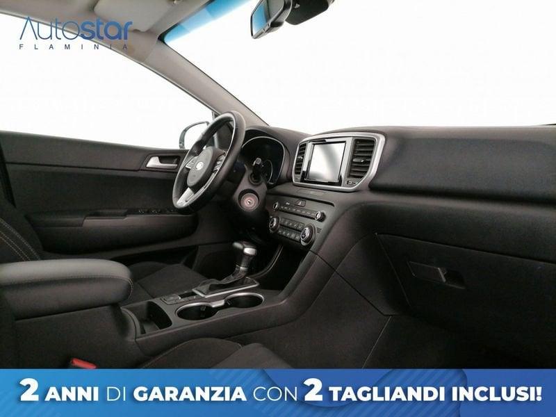 Kia Sportage 1.6 crdi mhev Business Class 2wd 136cv dct7