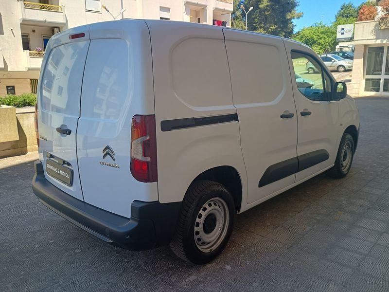 CITROEN Berlingo van M 1.5 bluehdi 100cv Club 3p.ti
