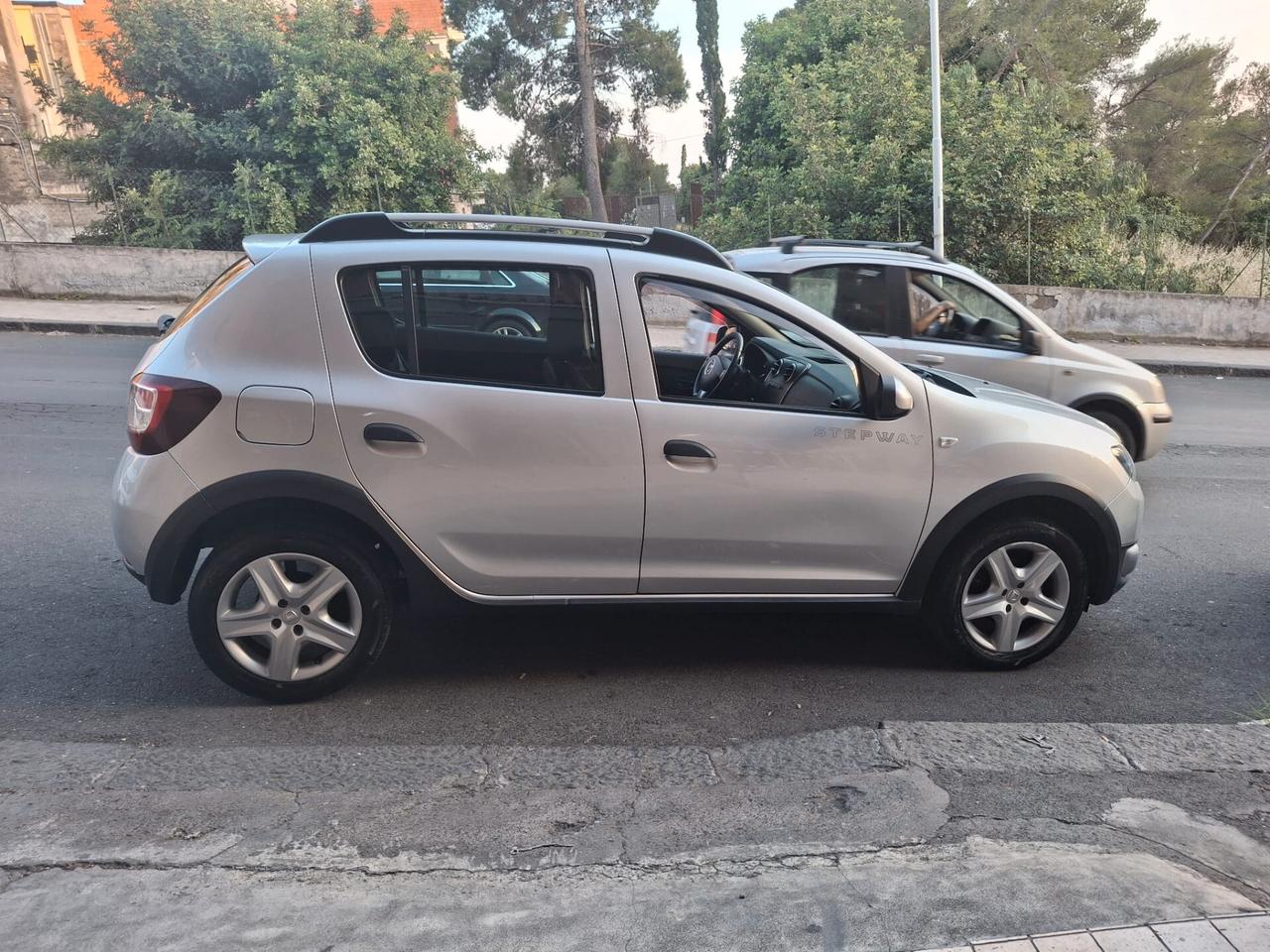 Dacia Sandero Stepway 1.5 dCi 8V 90CV Start&Stop