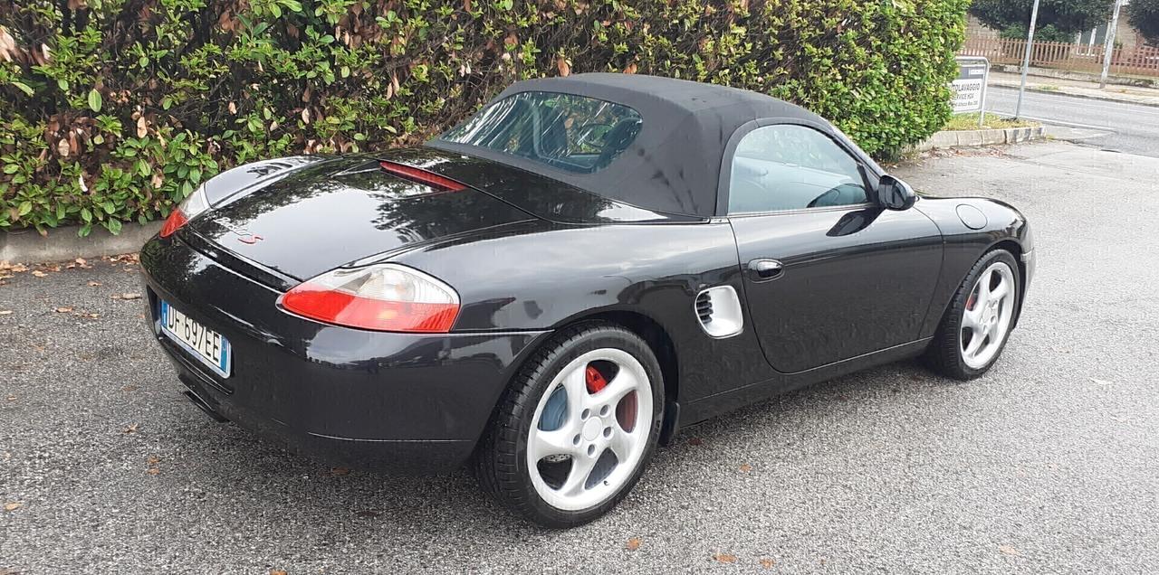 Porsche Boxster 3.2i 24V 251cv ASI