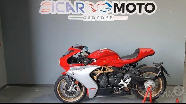 MV Agusta Superveloce 800 - 2022