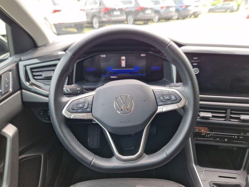Volkswagen Taigo 1.0 TSI 110 CV Life