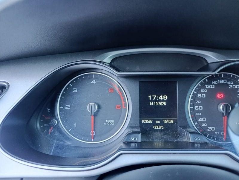 Audi A4 A4 Avant 2.0 tdi Business 150cv