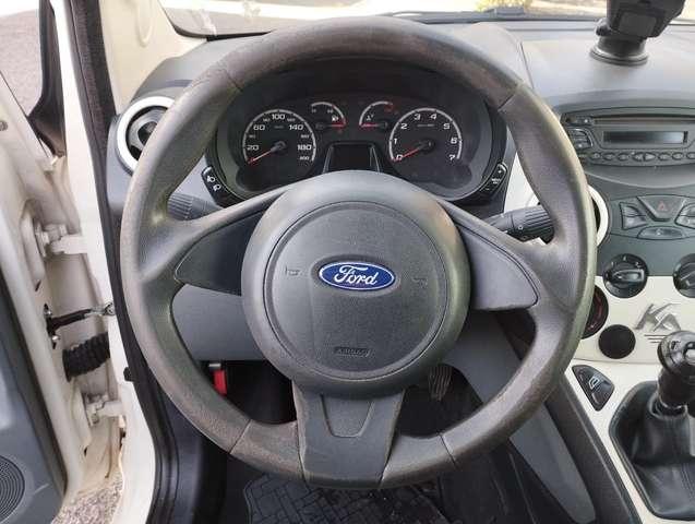 Ford Ka/Ka+ Ka 1.3 tdci + c/esp,tcs 75cv E5