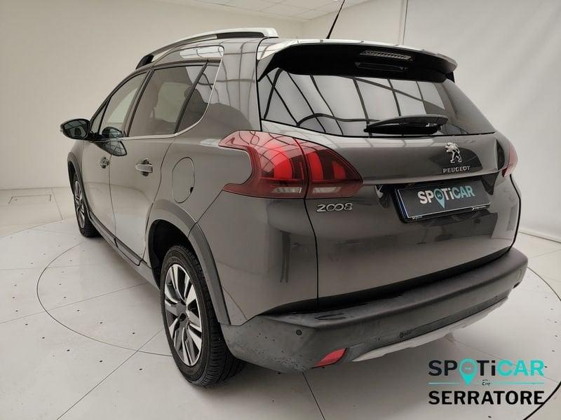 Peugeot 2008 1.2 puretech Allure 82cv my16