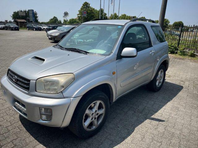 TOYOTA RAV 4 MY23 RAV4 2.0 Tdi D-4D cat 3 porte Sol