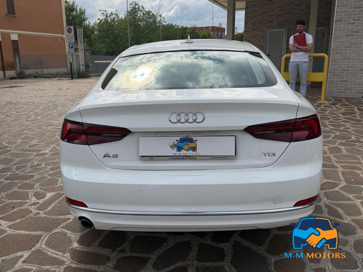 Audi A5 Sportback 35 2.0 tdi Sport 150cv s-tronic