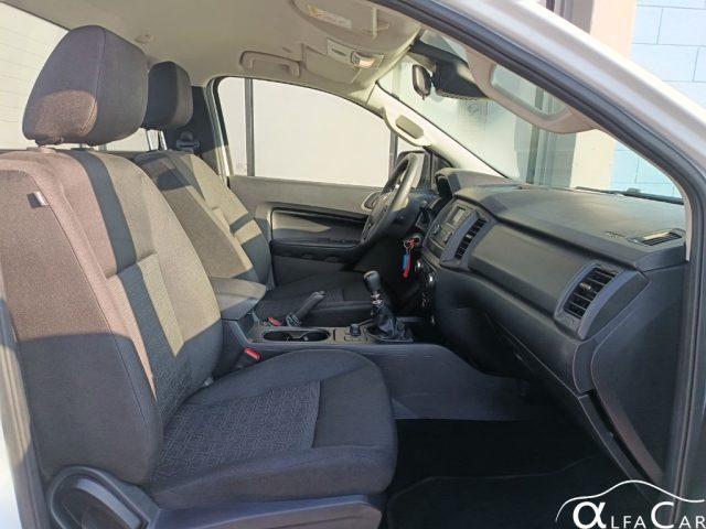 FORD Ranger 2.0 ECOBLUE XL 2 posti GANCIO TRAINO IVA INCLUSA