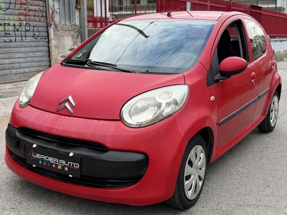 Citroen C1 1.0 5 porte C1TY