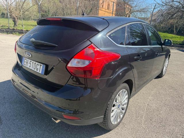 FORD Focus 1.6 EcoBoost 150 CV Start&Stop Titanium