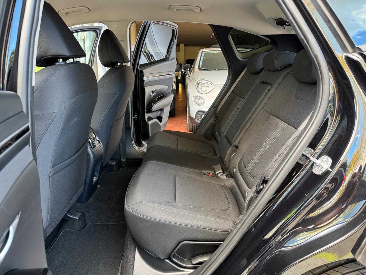 Hyundai Tucson 1.6d 48V Xline Hybrid GARANZIA24MES