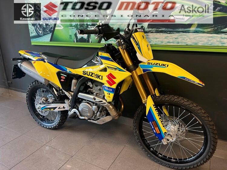 Suzuki DR-Z 400