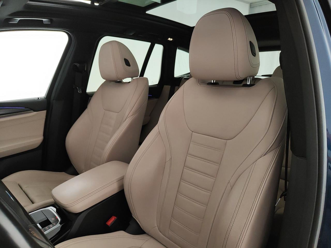 Bmw X3 M xDrive20d 48V Msport