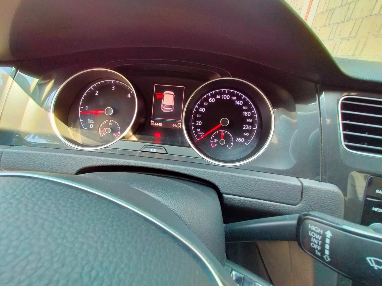 Volkswagen Golf 1.6 TDI 110 CV 5p. Sport Edition BlueMotion Tech.