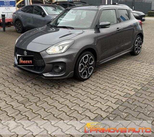 SUZUKI Swift Sport 1.4 Hybrid Boosterjet