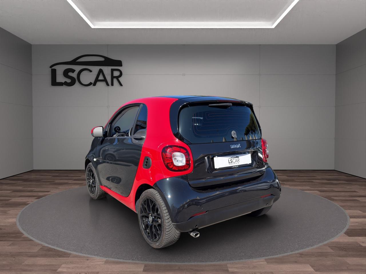 Smart fortwo coupe 0.9 t Prime 90cv - Unipro - Promo FInanziamento - Schermo - Tetto panoramico - Cerchi 16"