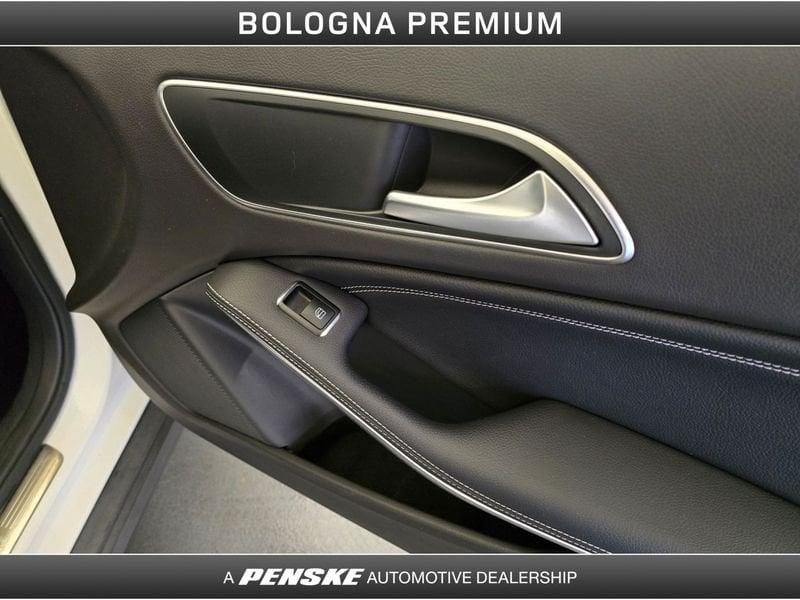 Mercedes-Benz GLA GLA 200 d Automatic Sport