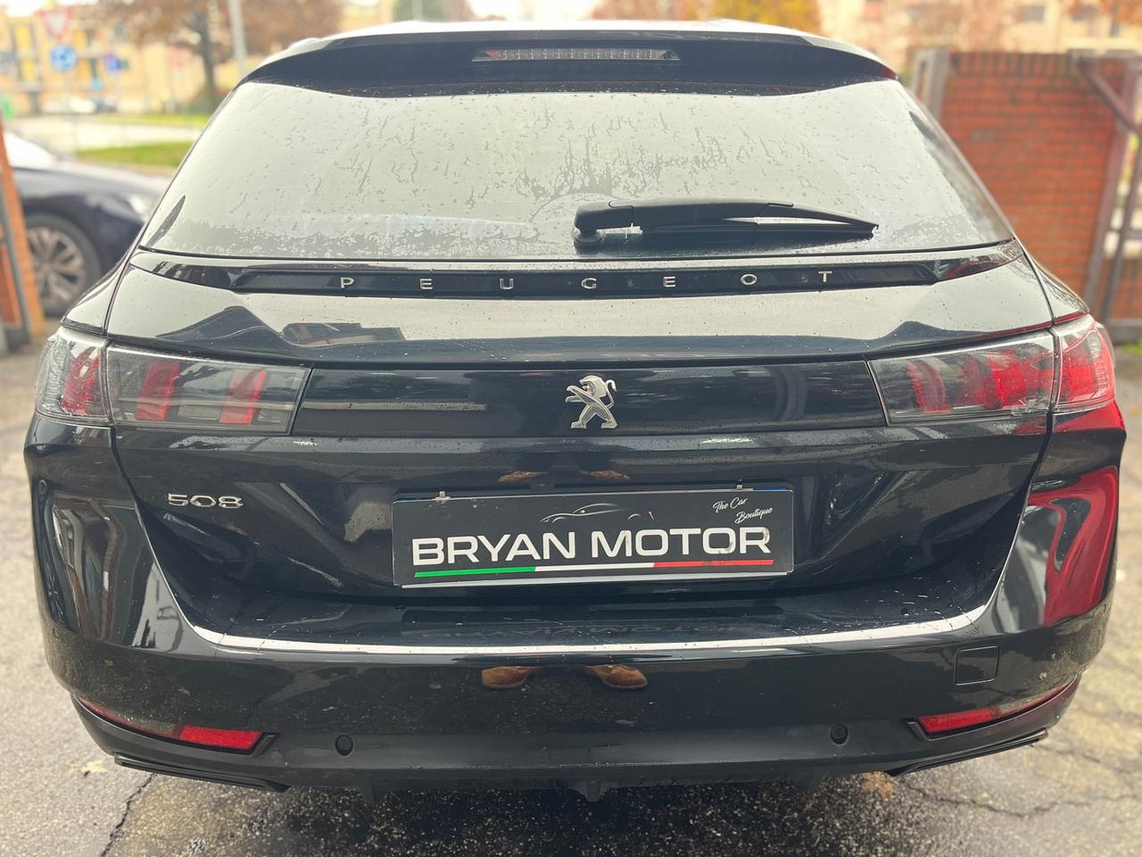 Peugeot 508 BlueHDi 130 Stop&Start EAT8 SW Active Pack